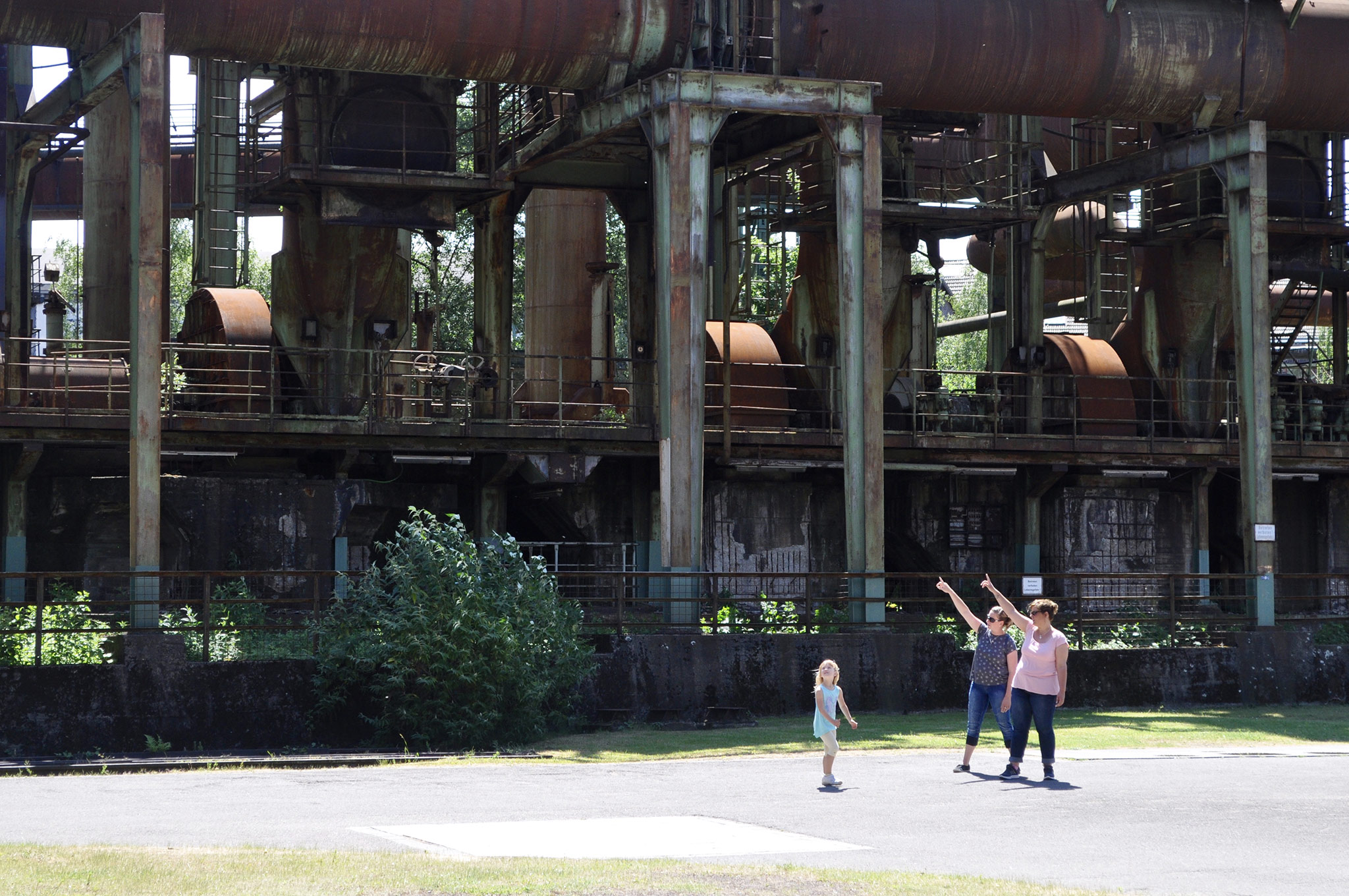 Landschaftspark Duisburg-Nord